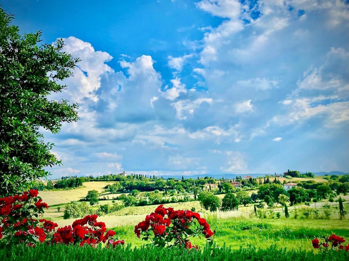 Agriturismo Casaviva Pozzo  Exteriör bild