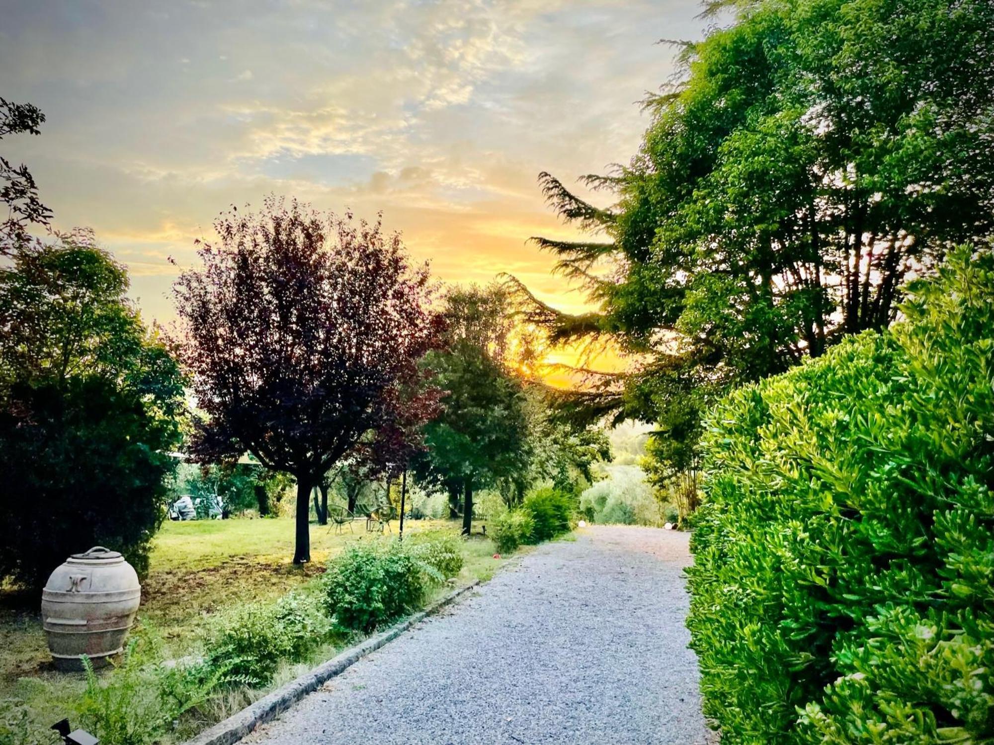 Agriturismo Casaviva Pozzo  Exteriör bild