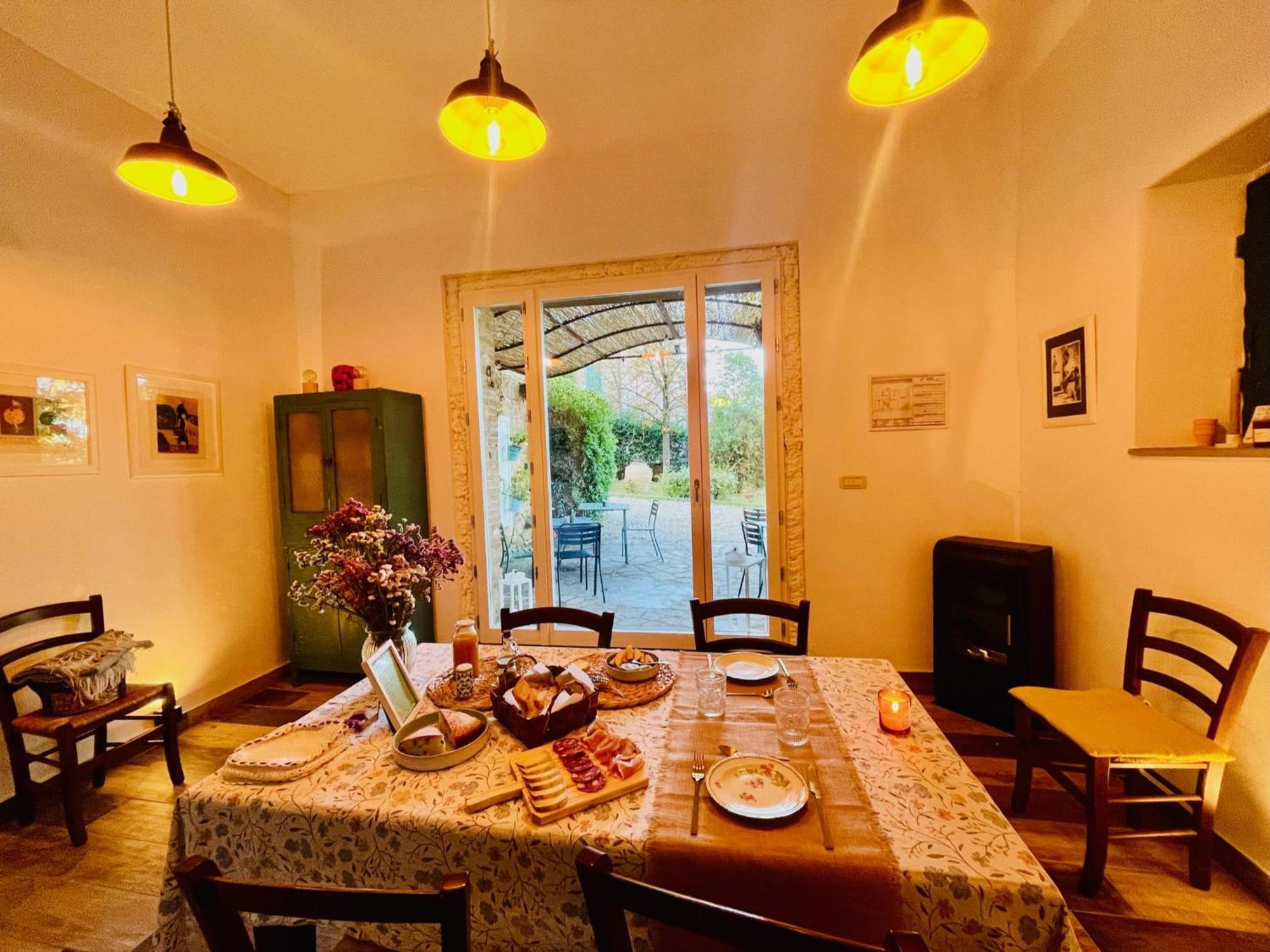 Agriturismo Casaviva Pozzo  Exteriör bild