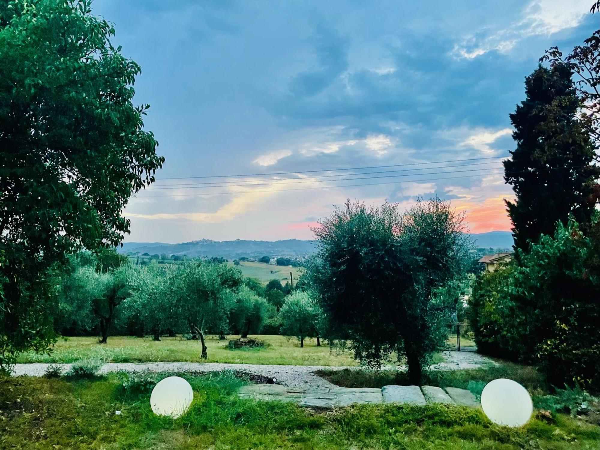 Agriturismo Casaviva Pozzo  Exteriör bild