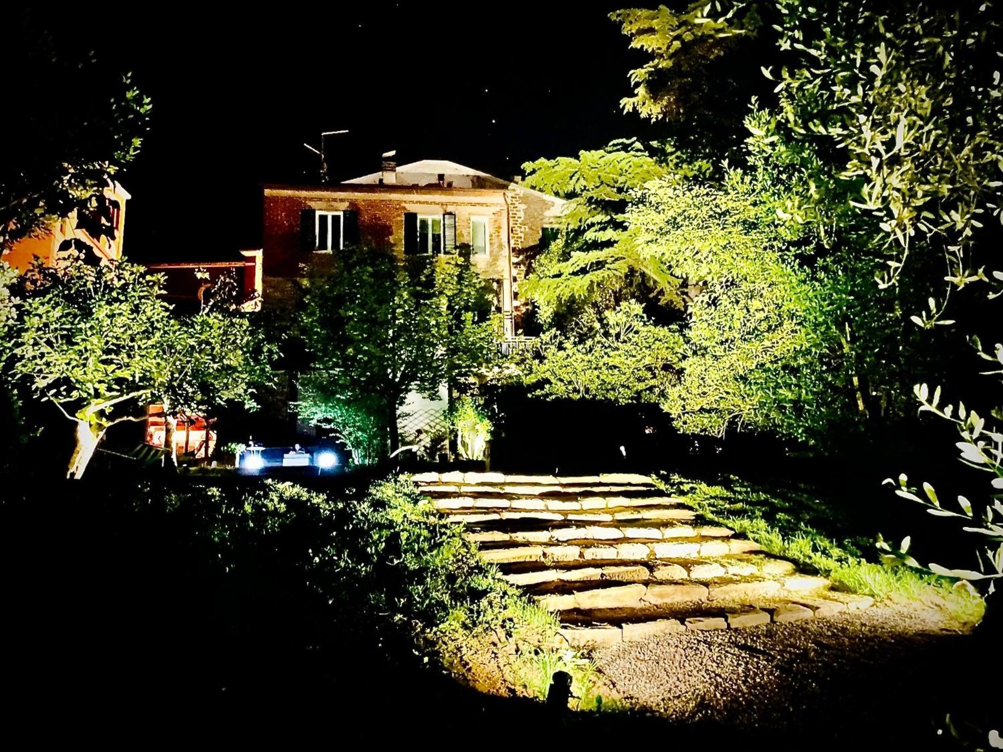 Agriturismo Casaviva Pozzo  Exteriör bild