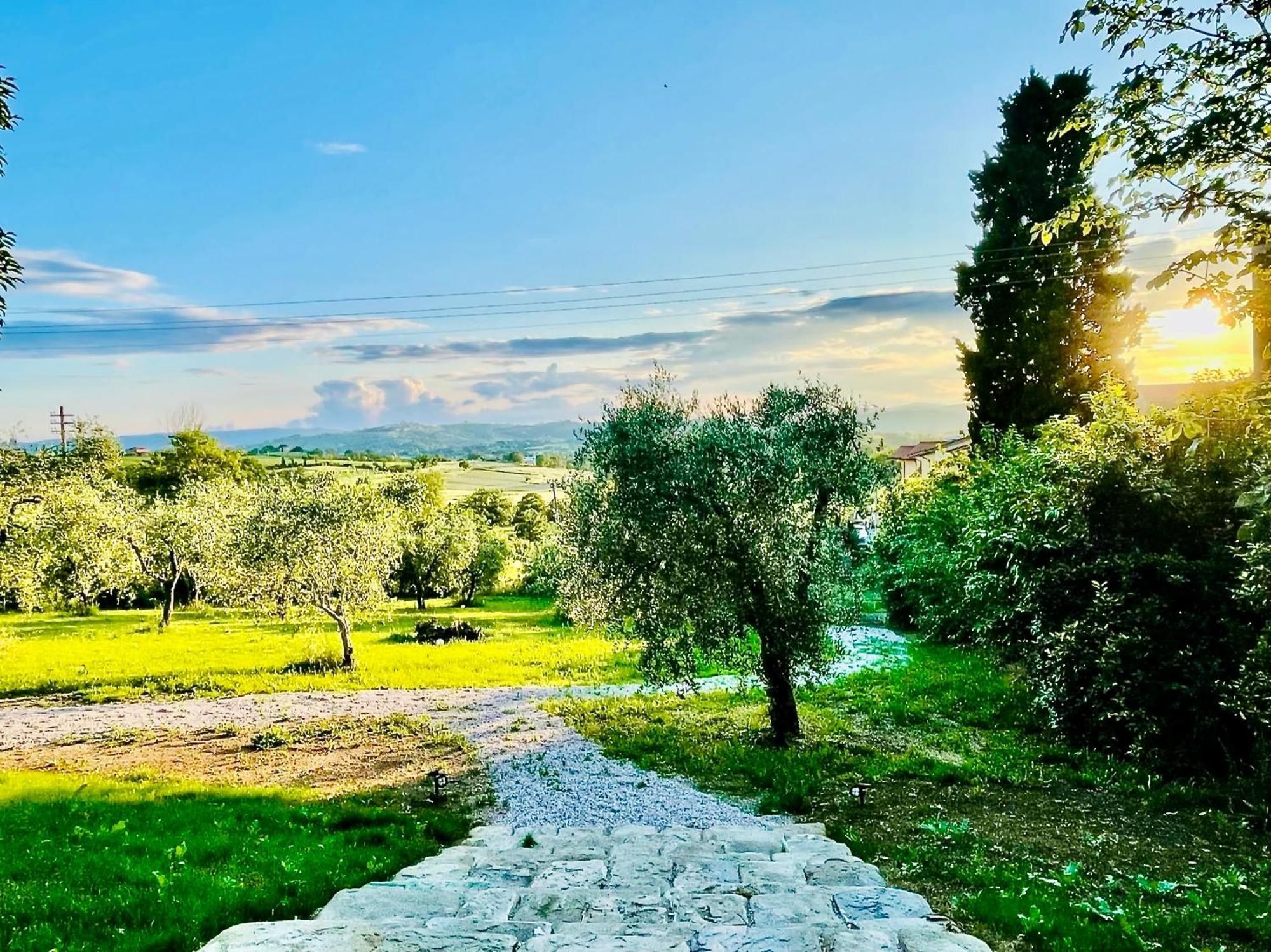 Agriturismo Casaviva Pozzo  Exteriör bild