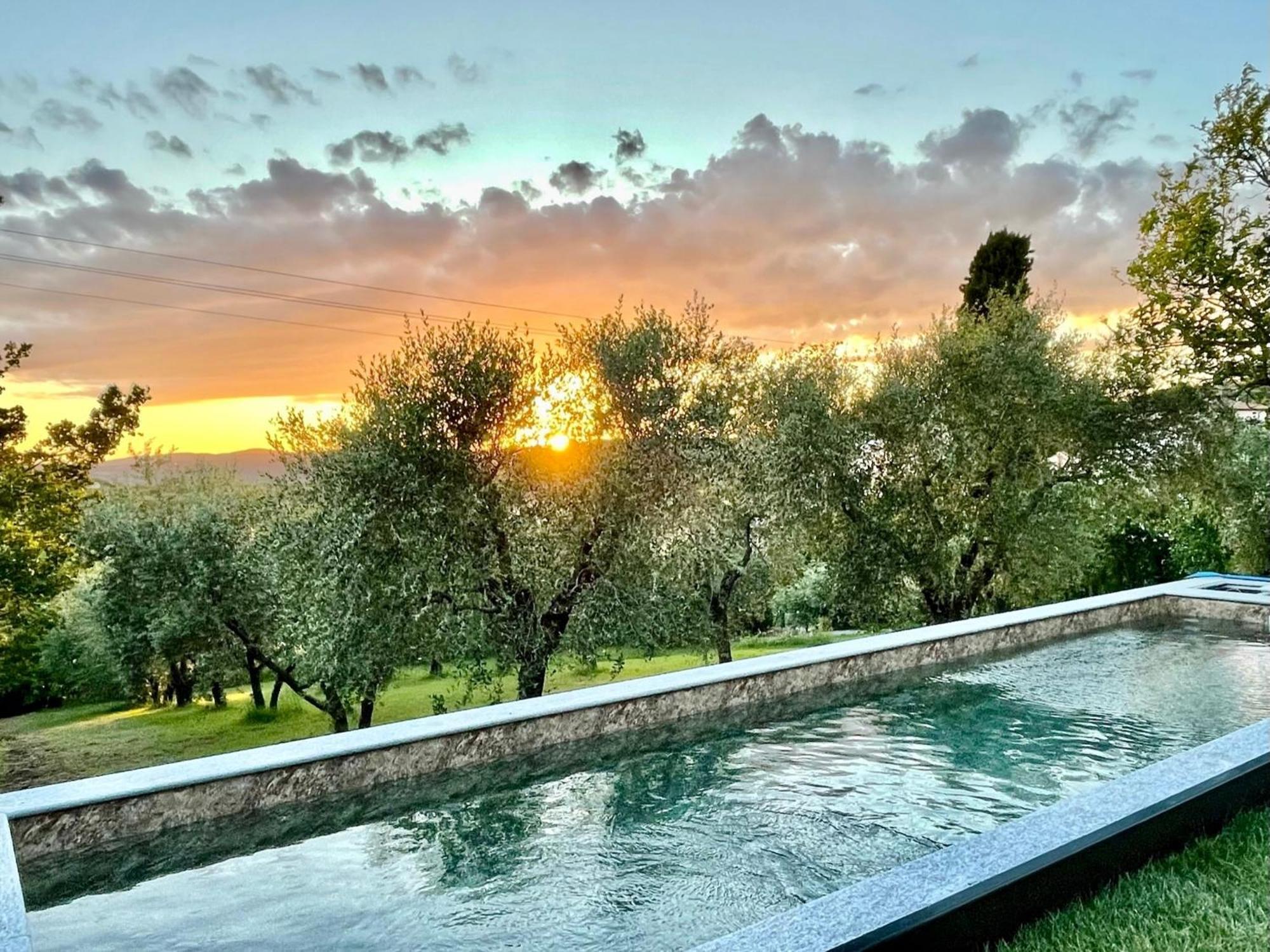 Agriturismo Casaviva Pozzo  Exteriör bild