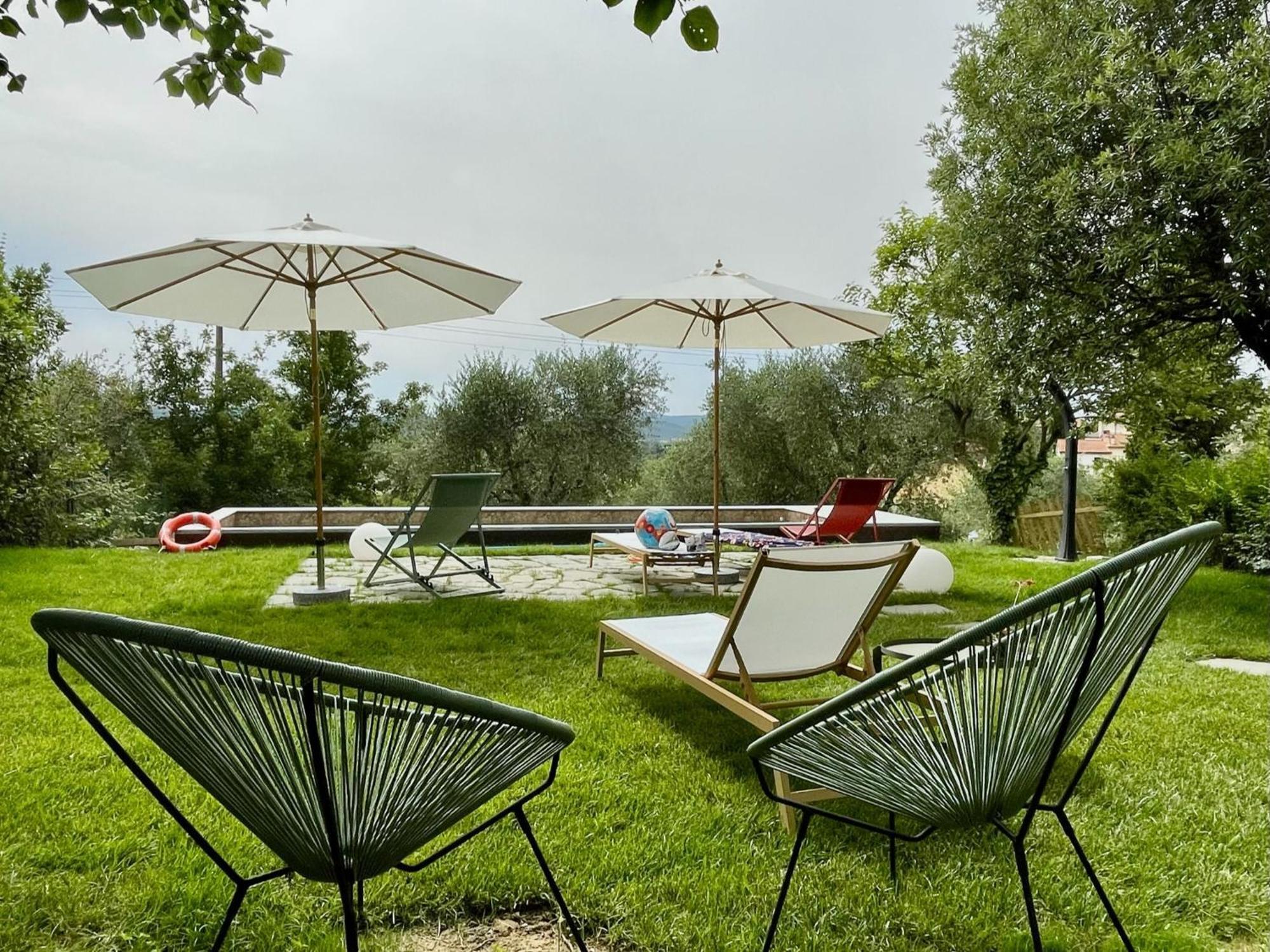 Agriturismo Casaviva Pozzo  Exteriör bild