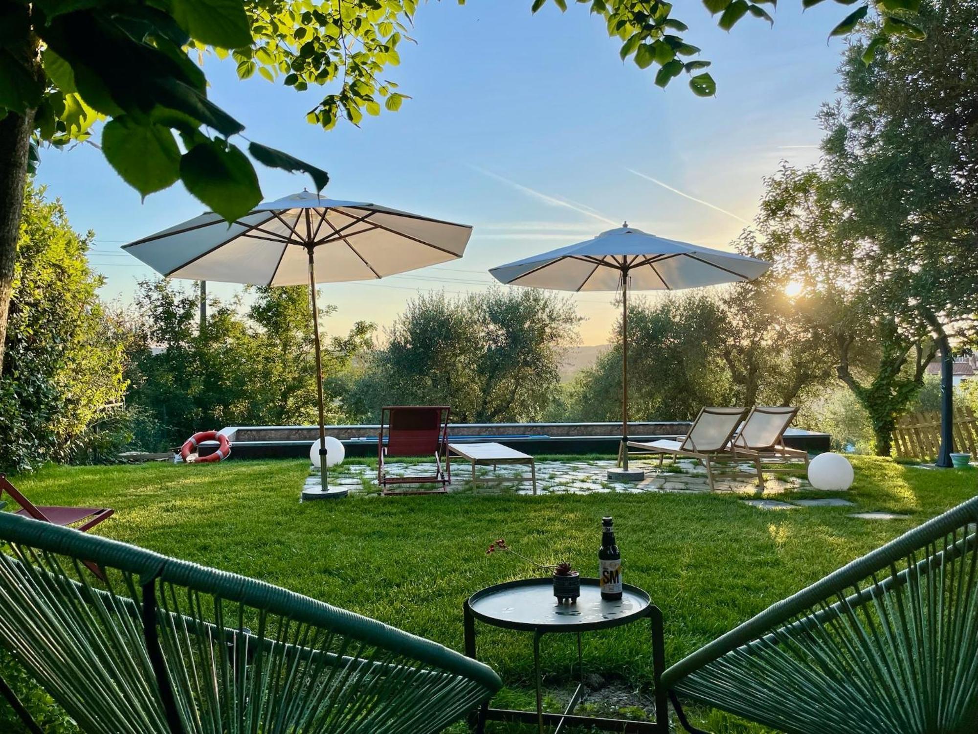Agriturismo Casaviva Pozzo  Exteriör bild