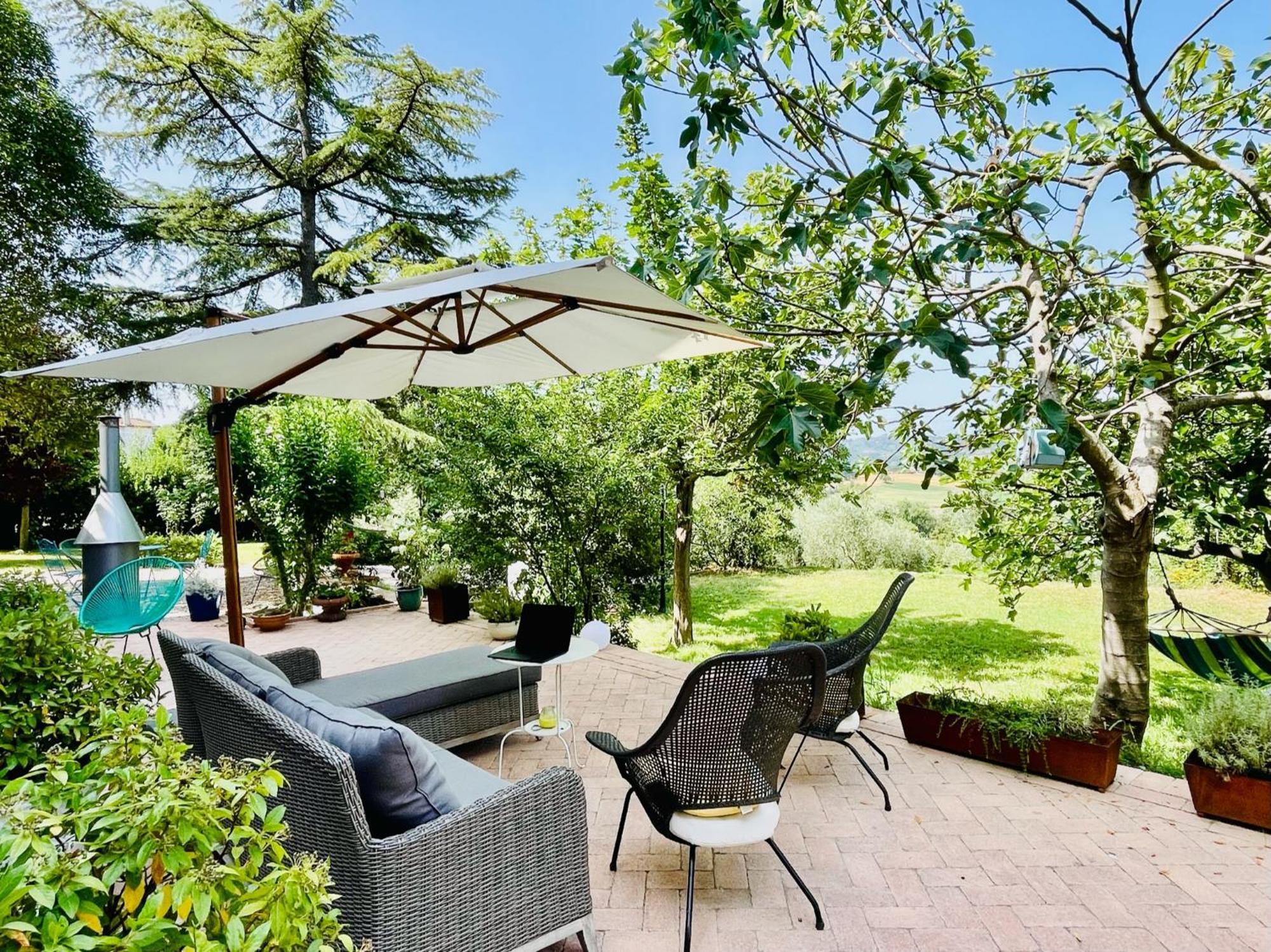Agriturismo Casaviva Pozzo  Exteriör bild